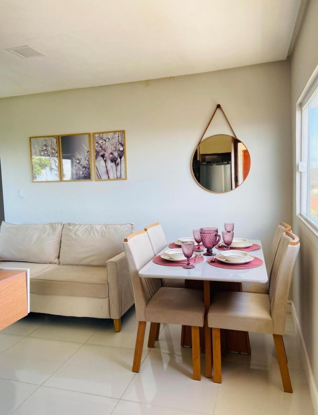Appartement Meu Aconchego à Feira de Santana Extérieur photo